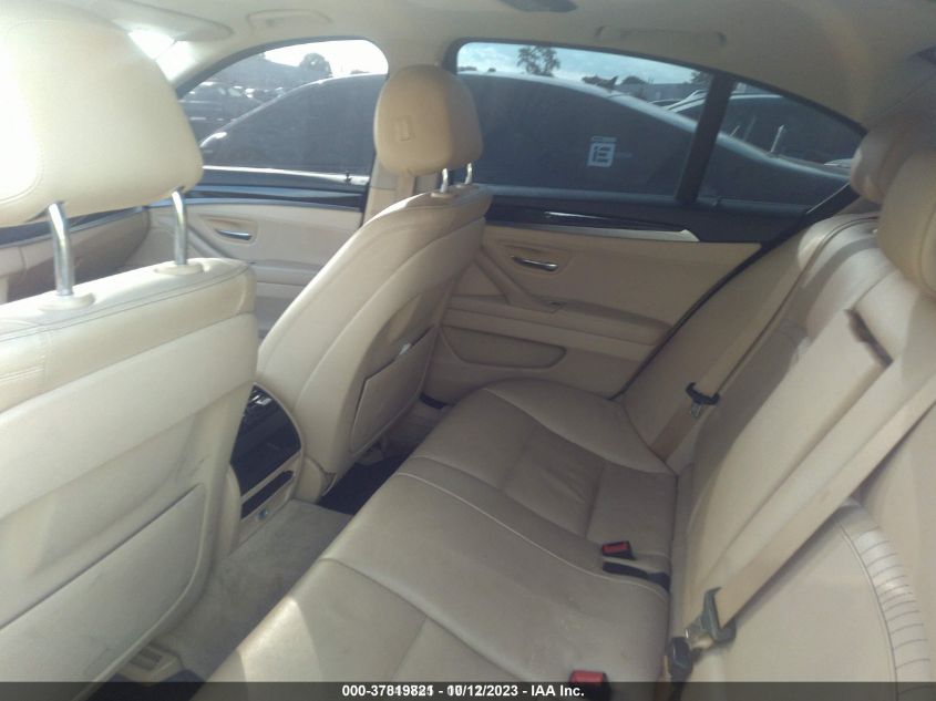 2014 BMW 528I - WBA5A5C57ED509104