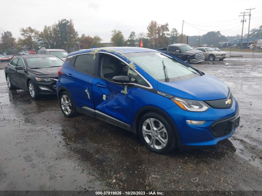 2018 CHEVROLET BOLT EV LT - 1G1FW6S08J4137117