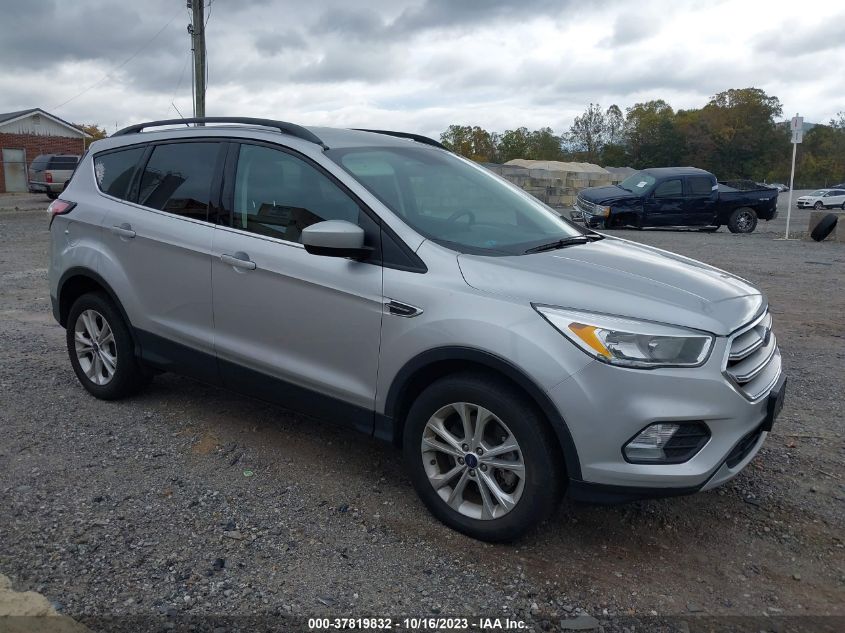 2018 FORD ESCAPE SE - 1FMCU9GD5JUA87995