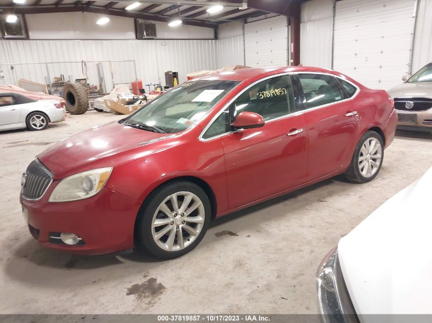 2013 BUICK VERANO - 1G4PP5SK8D4183924
