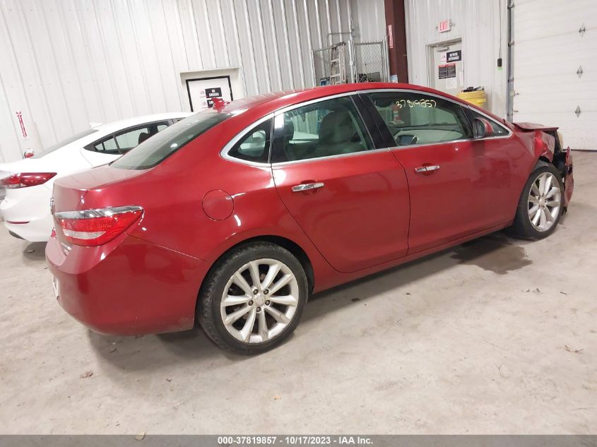 2013 BUICK VERANO - 1G4PP5SK8D4183924