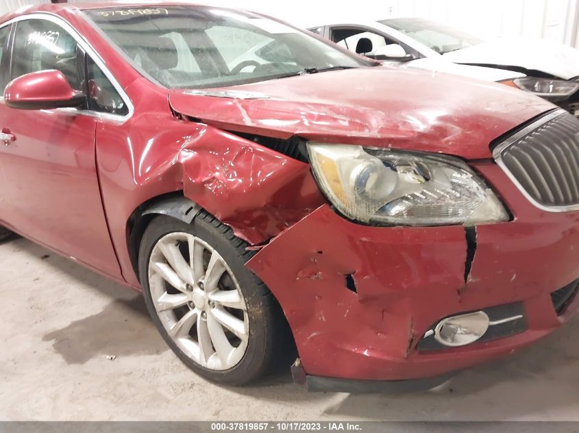 2013 BUICK VERANO - 1G4PP5SK8D4183924