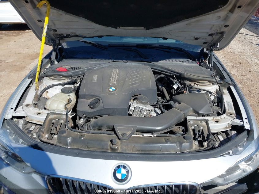 2013 BMW 3 SERIES 335I - WBA3A9C53DF475115