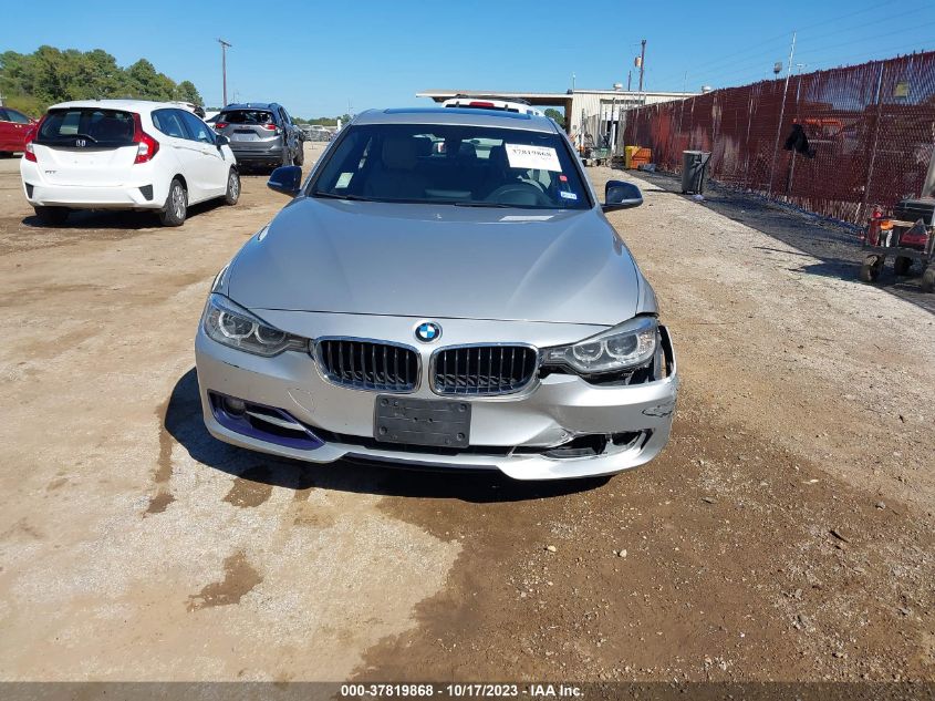 2013 BMW 3 SERIES 335I - WBA3A9C53DF475115