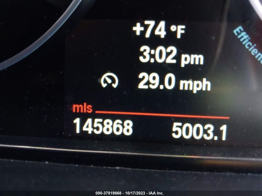 2013 BMW 3 SERIES 335I - WBA3A9C53DF475115
