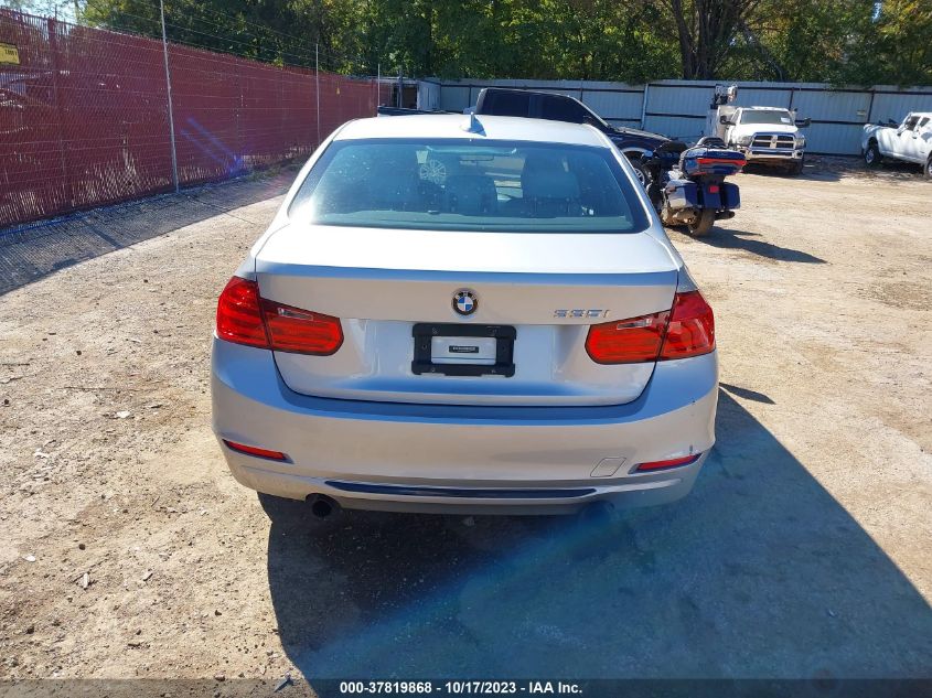 2013 BMW 3 SERIES 335I - WBA3A9C53DF475115