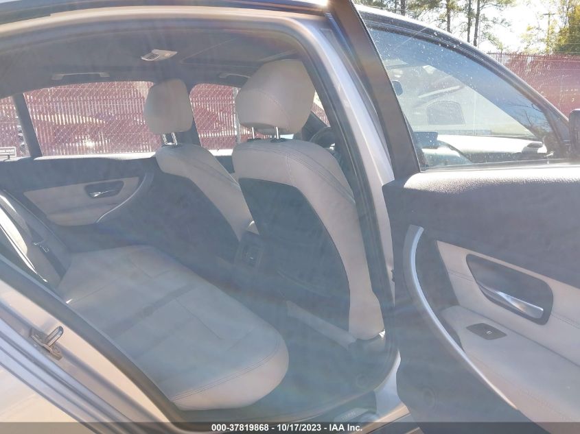 2013 BMW 3 SERIES 335I - WBA3A9C53DF475115