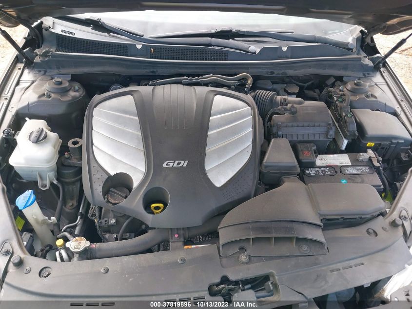 2014 KIA CADENZA PREMIUM - KNALN4D70E5135676