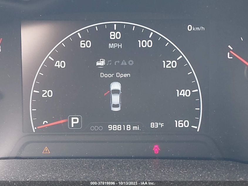 2014 KIA CADENZA PREMIUM - KNALN4D70E5135676