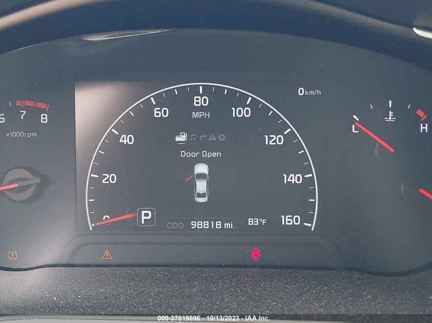 2014 KIA CADENZA PREMIUM - KNALN4D70E5135676
