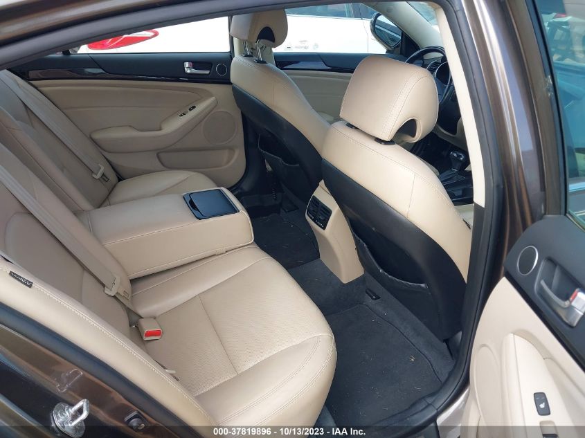 2014 KIA CADENZA PREMIUM - KNALN4D70E5135676