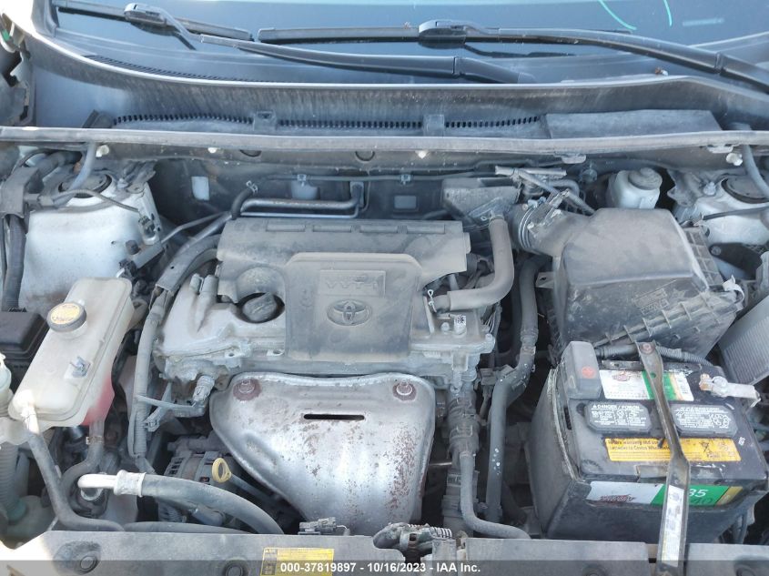 2013 TOYOTA RAV4 LIMITED - 2T3DFREV7DW086191