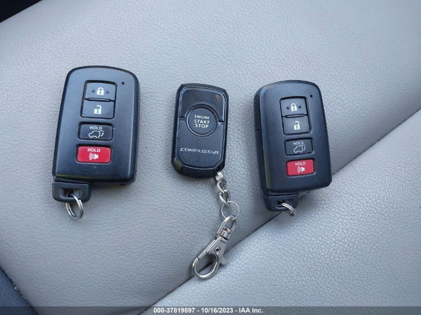 2013 TOYOTA RAV4 LIMITED - 2T3DFREV7DW086191