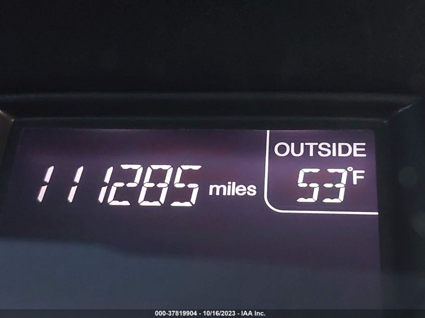 2015 HONDA ODYSSEY EX-L - 5FNRL5H65FB125333