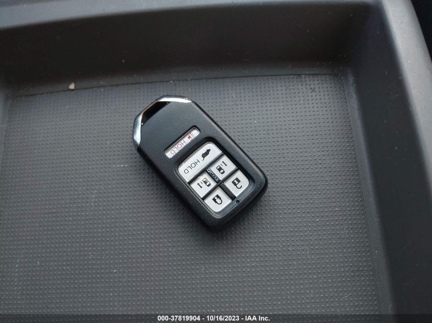 2015 HONDA ODYSSEY EX-L - 5FNRL5H65FB125333