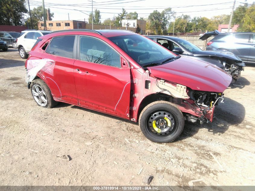 2023 HYUNDAI KONA SEL - KM8K3CAB5PU951570