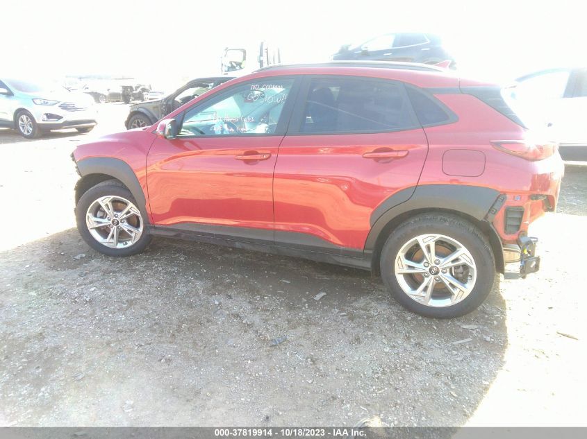2023 HYUNDAI KONA SEL - KM8K3CAB5PU951570