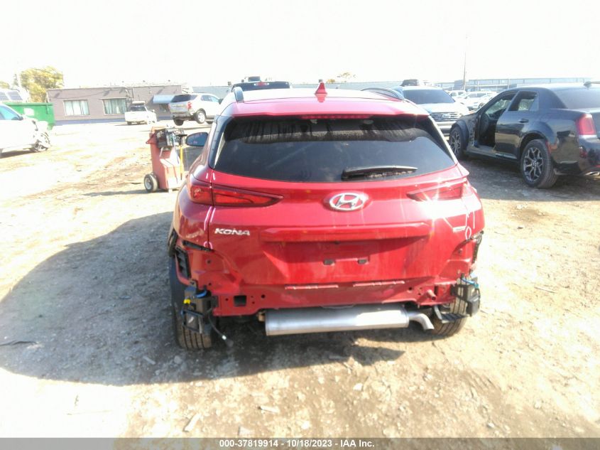 2023 HYUNDAI KONA SEL - KM8K3CAB5PU951570