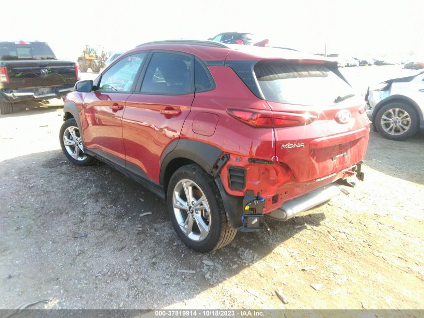 2023 HYUNDAI KONA SEL - KM8K3CAB5PU951570
