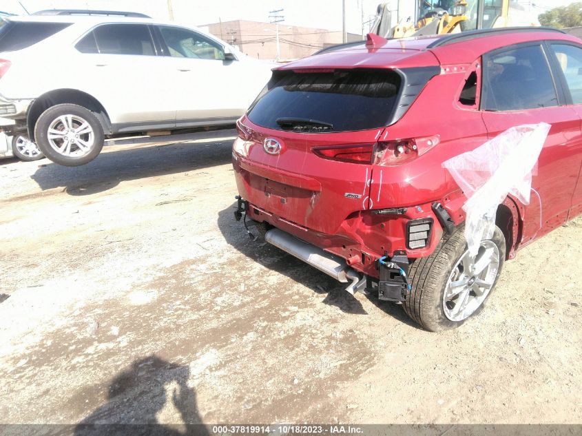 2023 HYUNDAI KONA SEL - KM8K3CAB5PU951570