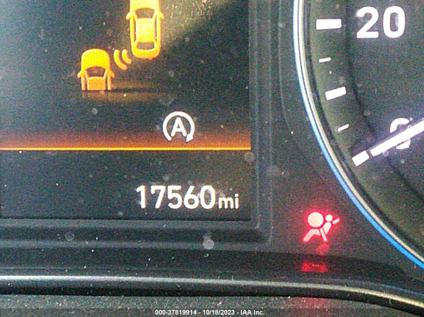 2023 HYUNDAI KONA SEL - KM8K3CAB5PU951570