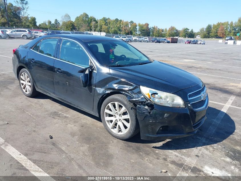 2013 CHEVROLET MALIBU LT - 1G11E5SA4DU127771