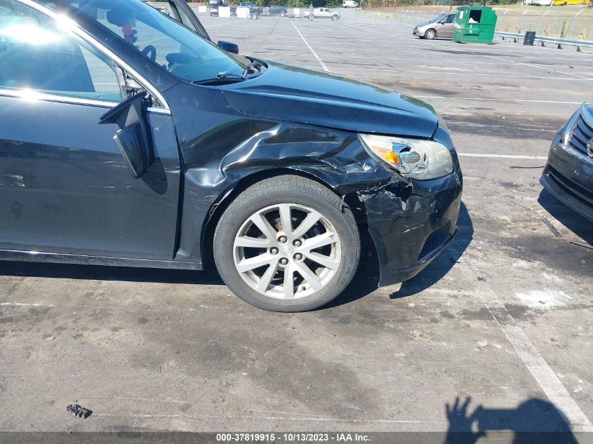 2013 CHEVROLET MALIBU LT - 1G11E5SA4DU127771