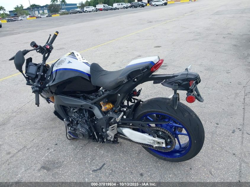 2021 YAMAHA MT09 D JYARN72E2MA000331