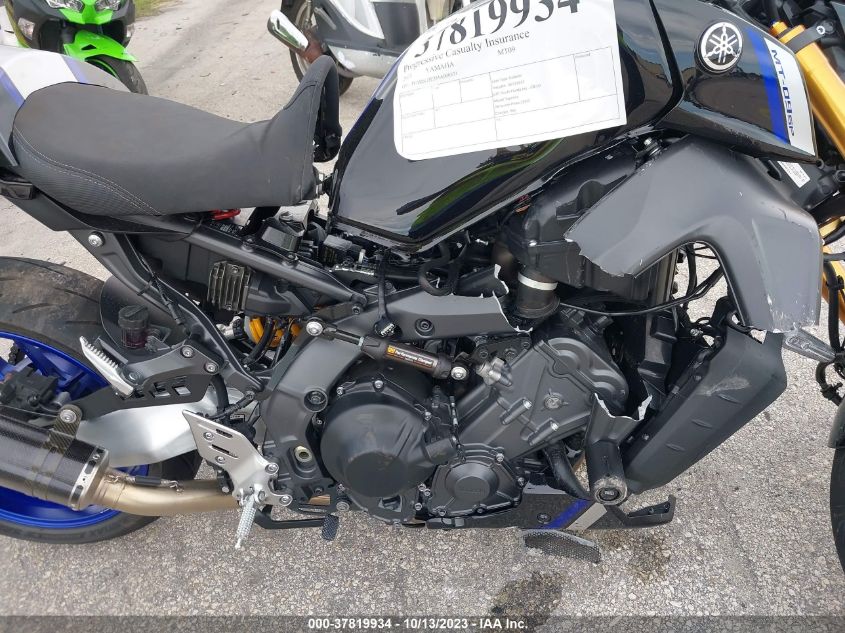 2021 YAMAHA MT09 D JYARN72E2MA000331