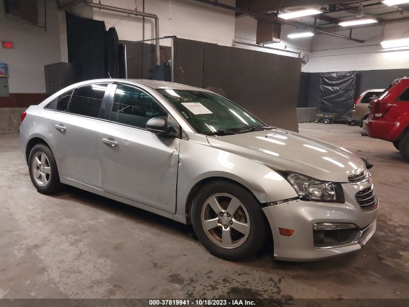 2014 CHEVROLET CRUZE LT - 1G1PK5SB7E7400777