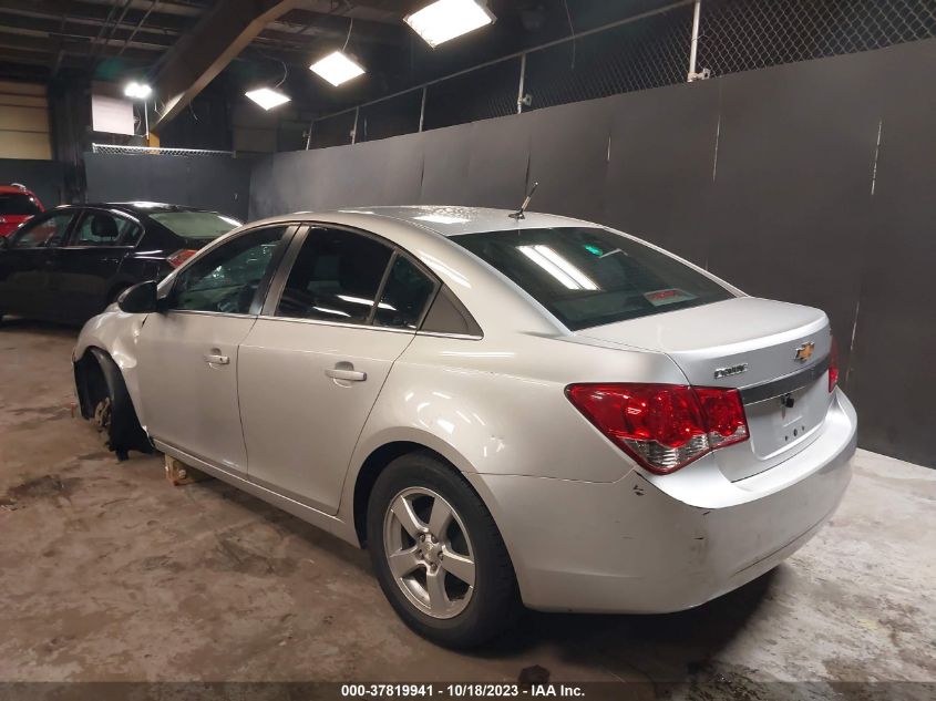 2014 CHEVROLET CRUZE LT - 1G1PK5SB7E7400777