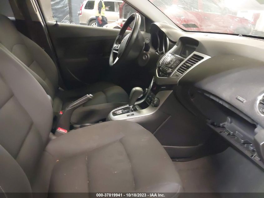 2014 CHEVROLET CRUZE LT - 1G1PK5SB7E7400777