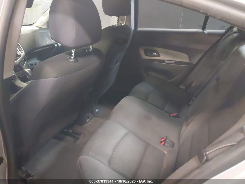 2014 CHEVROLET CRUZE LT - 1G1PK5SB7E7400777