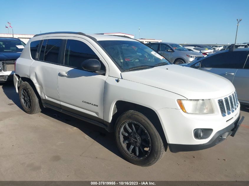 2013 JEEP COMPASS SPORT - 1C4NJDBB1DD201381