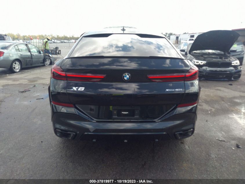 5UXCY6C07P9R79413 BMW X6 XDRIVE40I 16