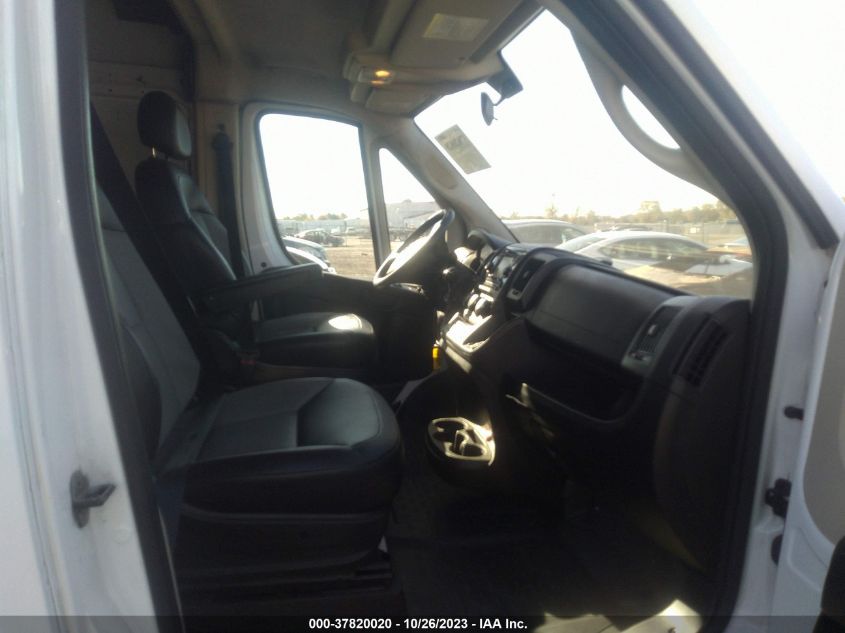 2017 RAM PROMASTER 2500 HIGH ROOF 159" WB 3C6TRVDGXHE549576