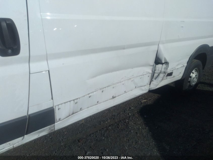 2017 RAM PROMASTER 2500 HIGH ROOF 159" WB 3C6TRVDGXHE549576