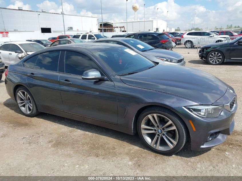 WBA4J1C59KBM14703 BMW 4 Series 430I 13