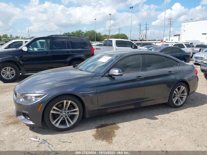 WBA4J1C59KBM14703 BMW 4 Series 430I 14