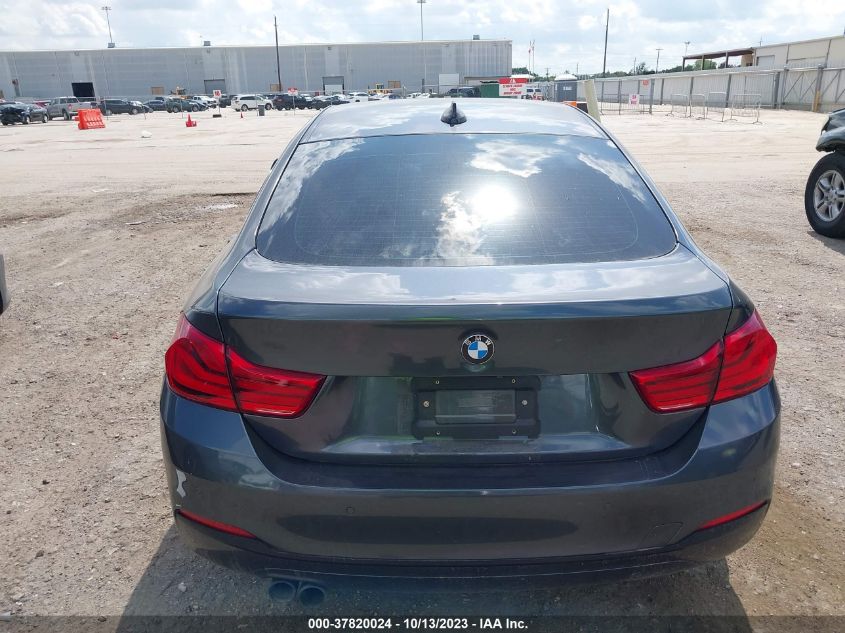 WBA4J1C59KBM14703 BMW 4 Series 430I 16