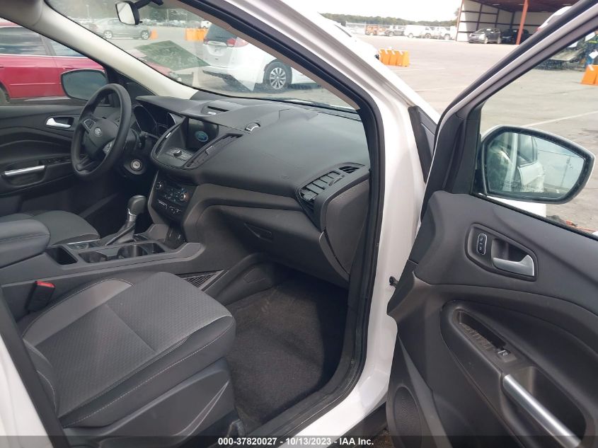 2017 FORD ESCAPE SE - 1FMCU9GD9HUD07617