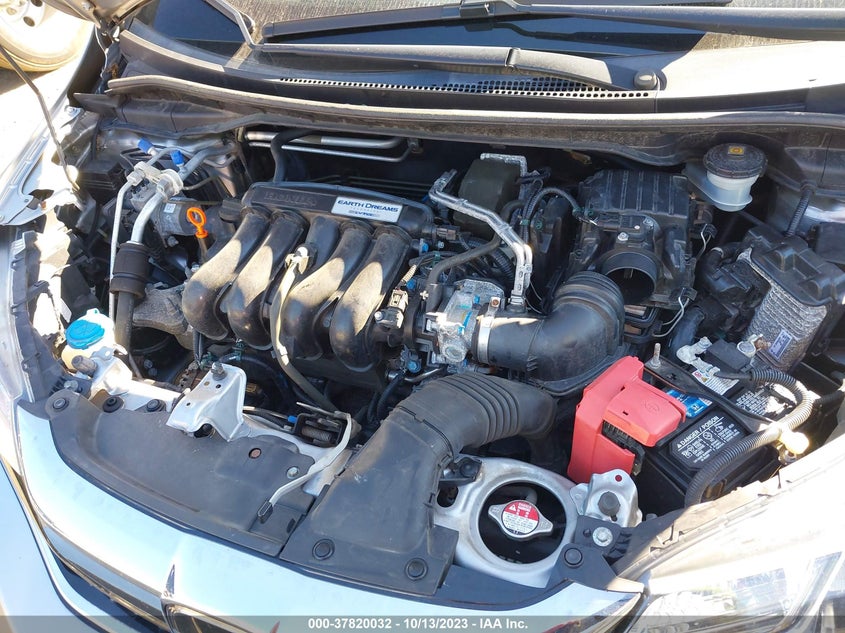 VIN 3HGGK5H87JM724297 2018 HONDA FIT EX