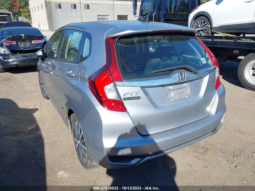 VIN 3HGGK5H87JM724297 2018 HONDA FIT EX