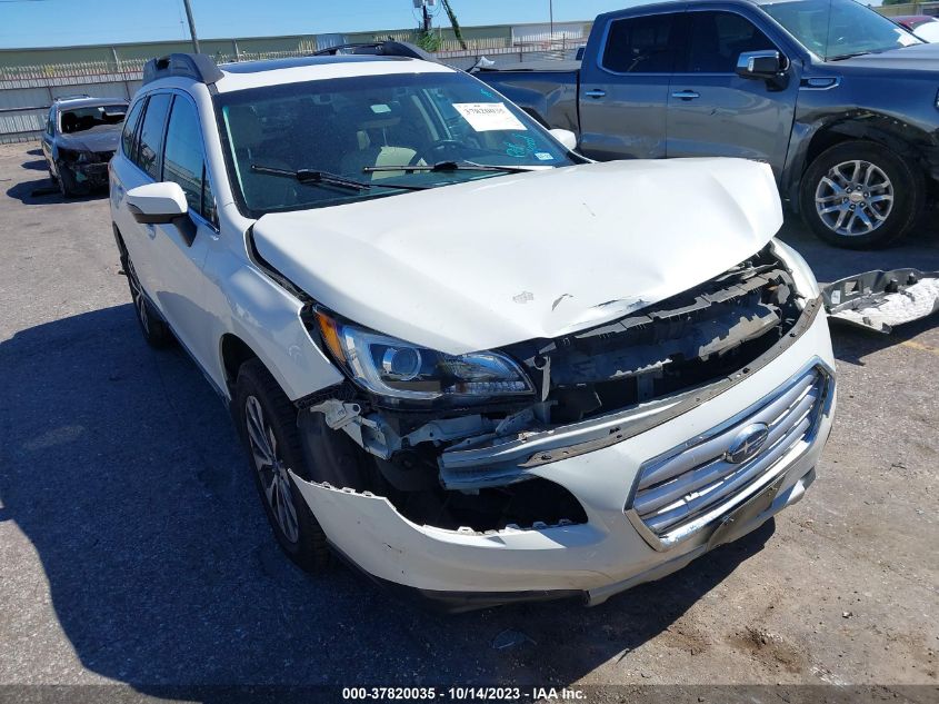 2016 SUBARU OUTBACK 2.5I LIMITED - 4S4BSBNC7G3287777
