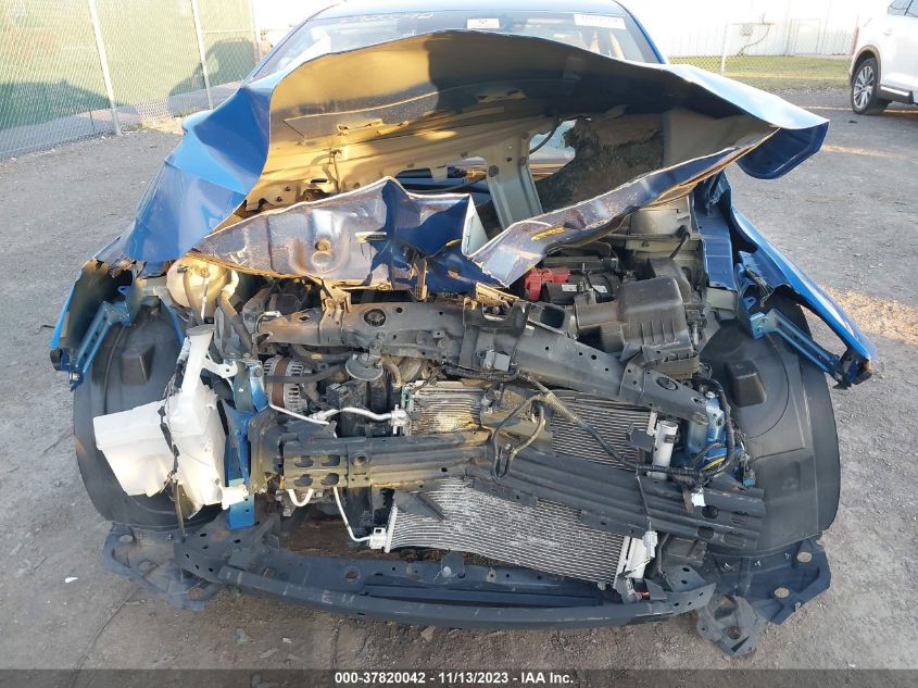2020 NISSAN VERSA SV - 3N1CN8EV1LL843328