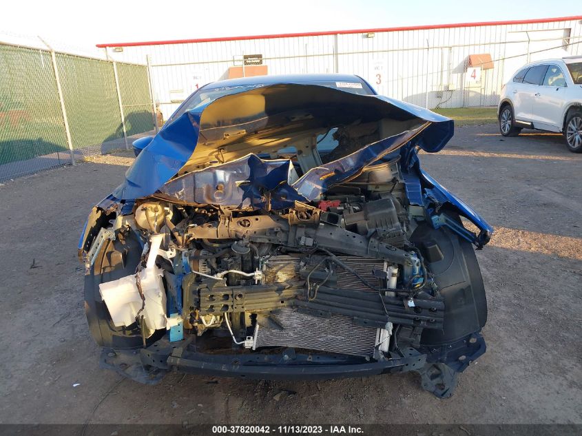 2020 NISSAN VERSA SV - 3N1CN8EV1LL843328