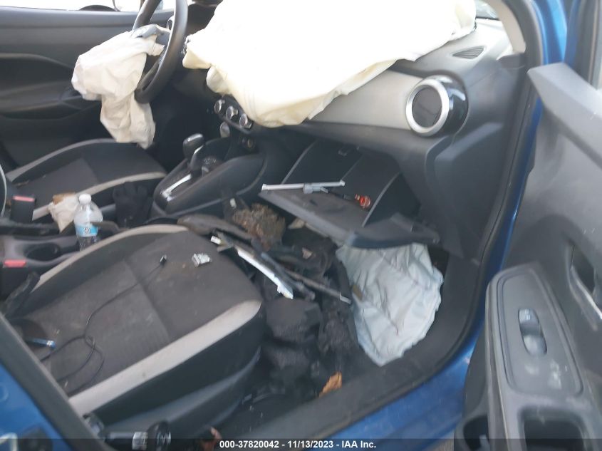 2020 NISSAN VERSA SV - 3N1CN8EV1LL843328