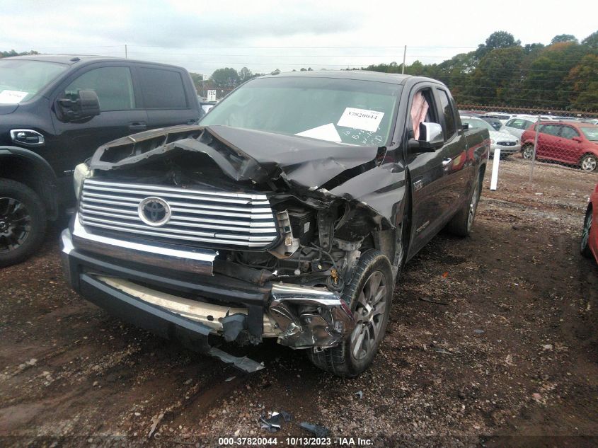 2017 TOYOTA TUNDRA 2WD LIMITED - 5TFSW5F14HX220555