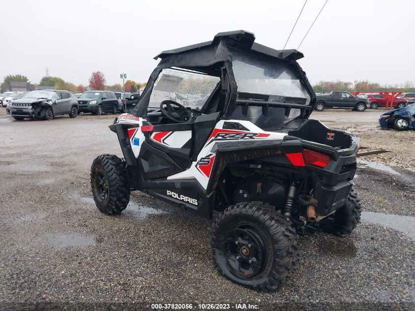2020 POLARIS RZR S 900 - 3NSASA879LH205850