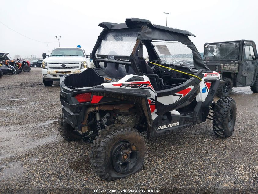 2020 POLARIS RZR S 900 - 3NSASA879LH205850